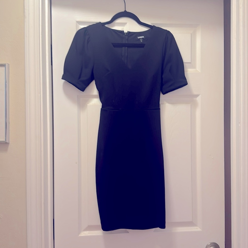 Express dress